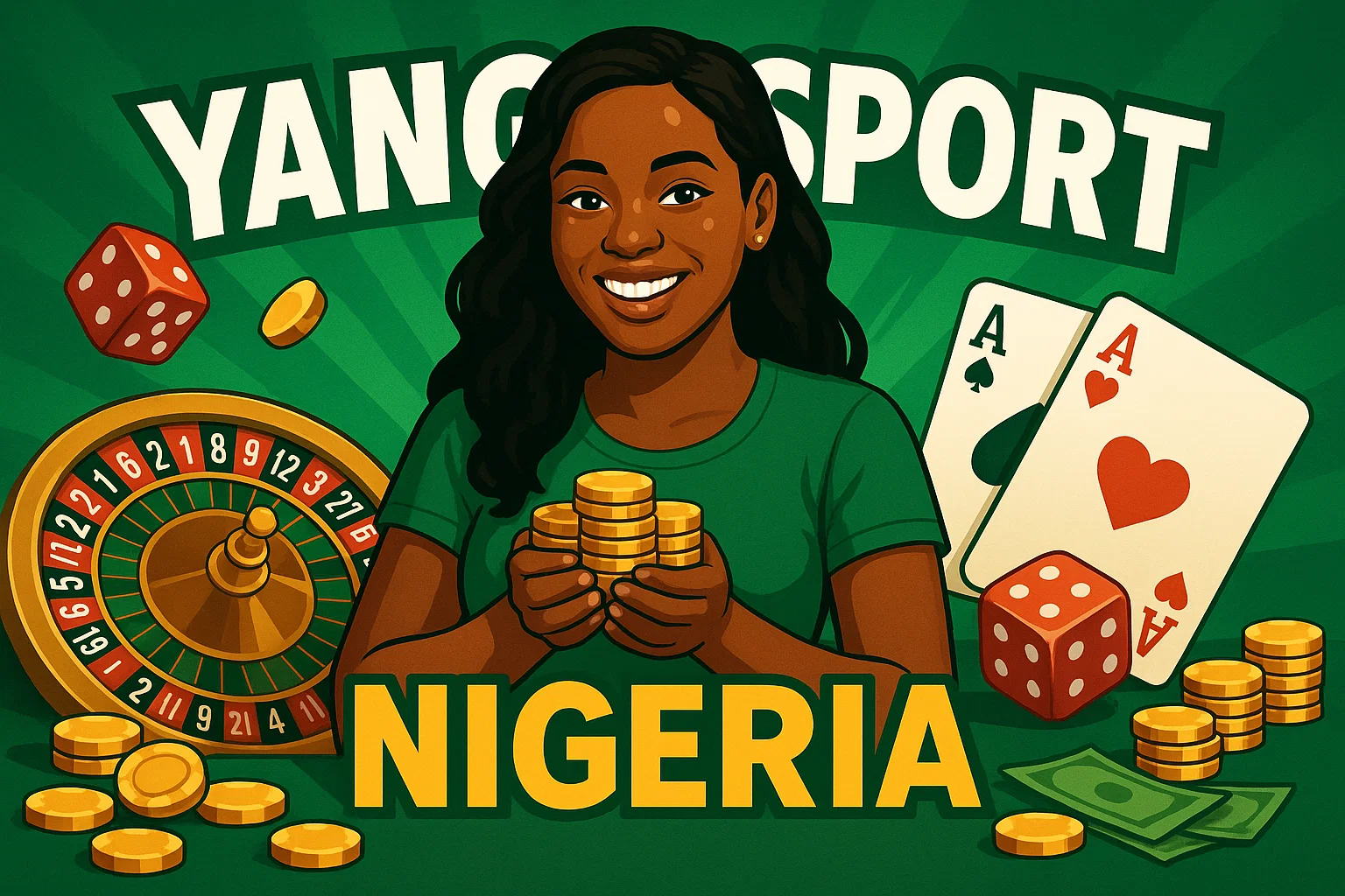 Yangasport Nigeria